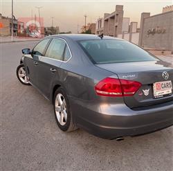 فولكسفاغن باسات